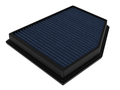 aFe OE High Performance Replacement Air Filter BMW 545I All 2004-2005 30-10145 Photo - Unmounted