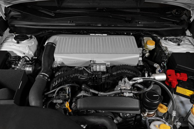 Perrin Performance Perrin 22-23 Subaru WRX Top Mount Intercooler (TMIC) - Silver PSP-ITR-330SL PSP-ITR-330SL User 1