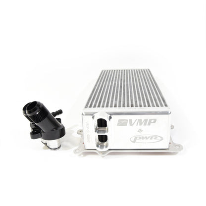 VMP Performance by PWR 20+ Ford Shelby GT500 5.2L 81mm Race Intercooler w/ 16AN HF Water Manifold VMP-SUC060 VMP-SUC060 Photo - Primary