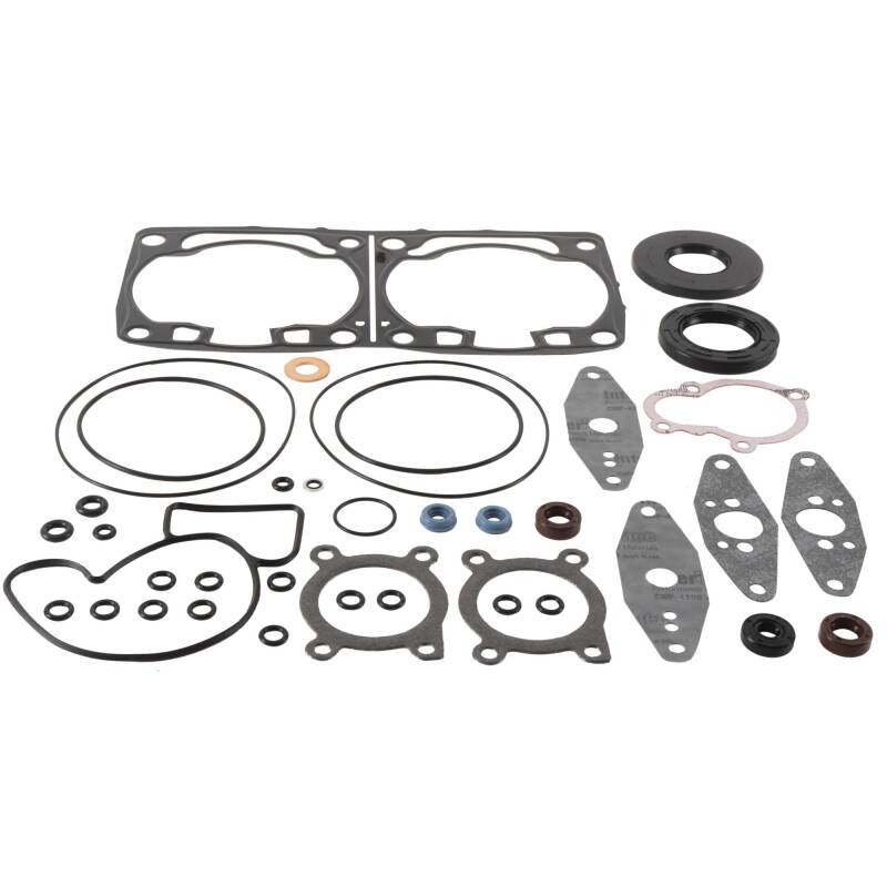 Vertex Pistons Vertex Gaskets 2019 Arctic Cat M 6000 Alpha One ES Complete Gasket Kit w/ Oil Seals 711320 711320 Photo - Primary