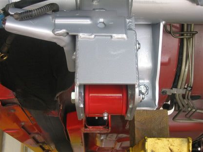 UMI Performance 82-02 GM F-Body Lower Control Arm Relocation Brackets Weld-In 2010 2010 User 2