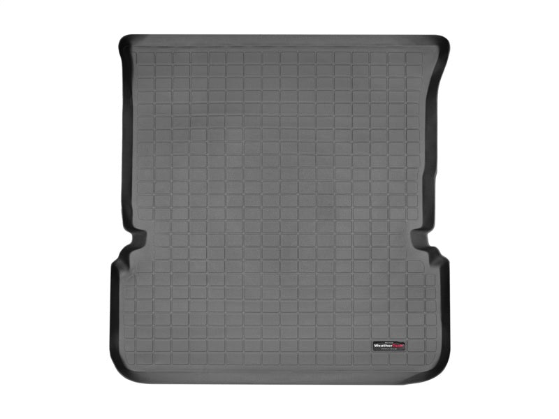 WeatherTech 00-04 Mazda MPV Cargo Liners - Black 40163 40163 Photo - Primary