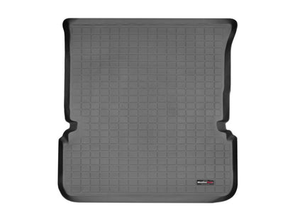 WeatherTech 00-04 Mazda MPV Cargo Liners - Black 40163 40163 Photo - Primary