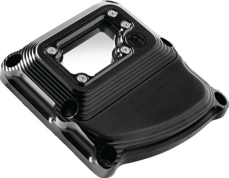 Performance Machine Pm Vision Trans Cover W/Bezel 0203-2020M-SMB 0203-2020M-SMB Photo - Primary