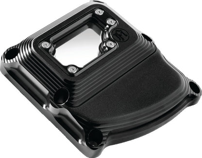 Performance Machine Pm Vision Trans Cover W/Bezel 0203-2020M-SMB 0203-2020M-SMB Photo - Primary