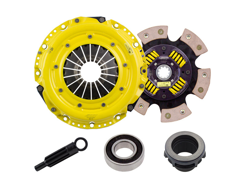 ACT 96-99 BMW M3/328i E46 HD/Race Sprung 6 Pad Clutch Kit (must use ACT Flywheel) BM17-HDG6 BM17-HDG6 Photo - Primary
