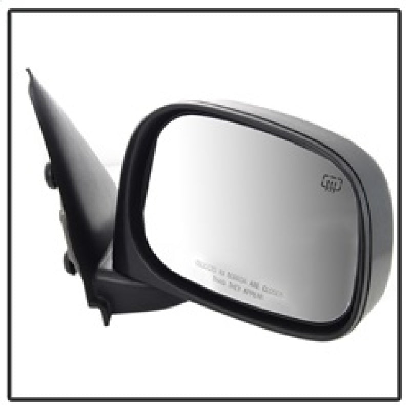 SPYDER xTune Dodge Ram 02-08 Power Heated OE Mirror - Right MIR-03DRAM02-PW-R 9938603 9938603 Photo - Unmounted