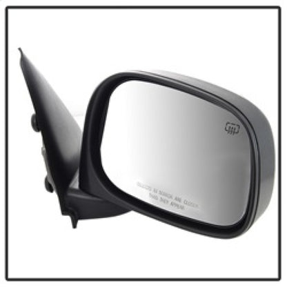 SPYDER xTune Dodge Ram 02-08 Power Heated OE Mirror - Right MIR-03DRAM02-PW-R 9938603 9938603 Photo - Unmounted