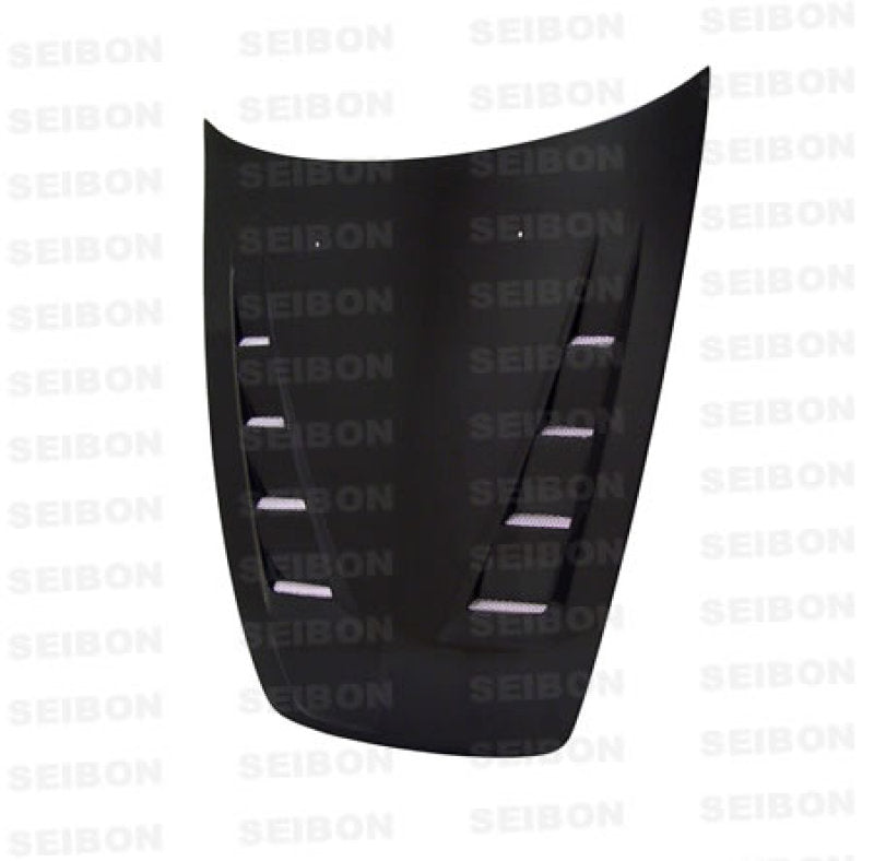 Seibon Carbon Fiber Hood for 2000-2009 Honda S2000 HD0005HDS2K-MG Photo - Primary