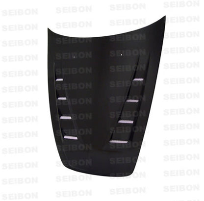 Seibon Carbon Fiber Hood for 2000-2009 Honda S2000 HD0005HDS2K-MG Photo - Primary