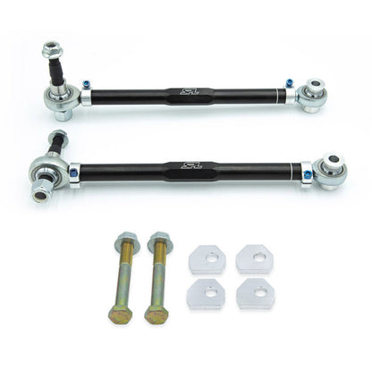 SPL Part Rear Toe Arms with Eccentric Lockouts for Porsche 996 / 997 SPL RTAEL 996 User 1
