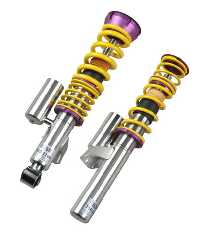 KW V3 Coilover Kit Porsche 911 (996) GT2 35271006 35271006 Photo - Primary