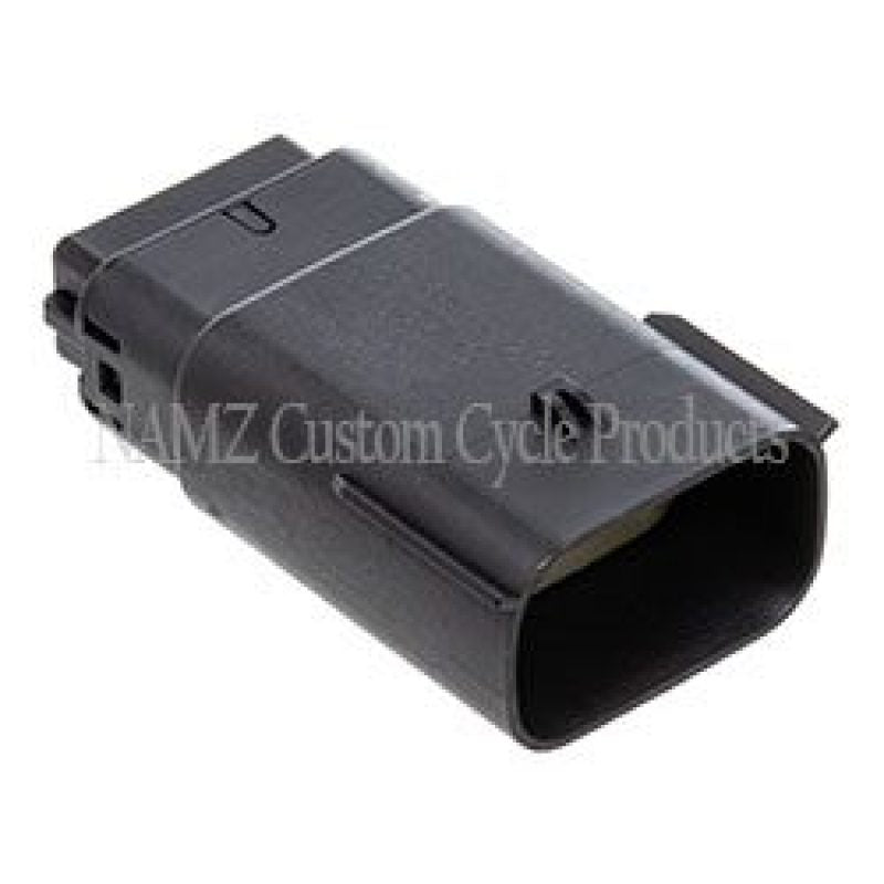 NAMZ Molex 12-Position Male Connector - Black NM-33482-1201