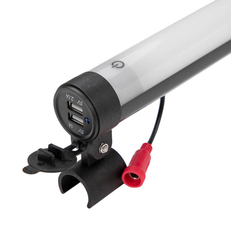 ARB Tent Lighting Complete Kit - 25mm Tube 803301 803301 Photo - Close Up