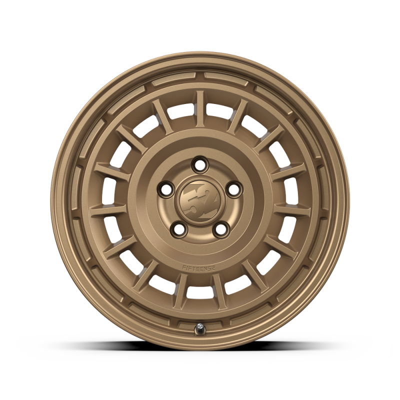 fifteen52 Alpen MX 17x8 5x112 20mm Offset 57.1 Center Bore Desert Bronze Wheel NMXDB-78051+20 NMXDB-78051+20 User 1