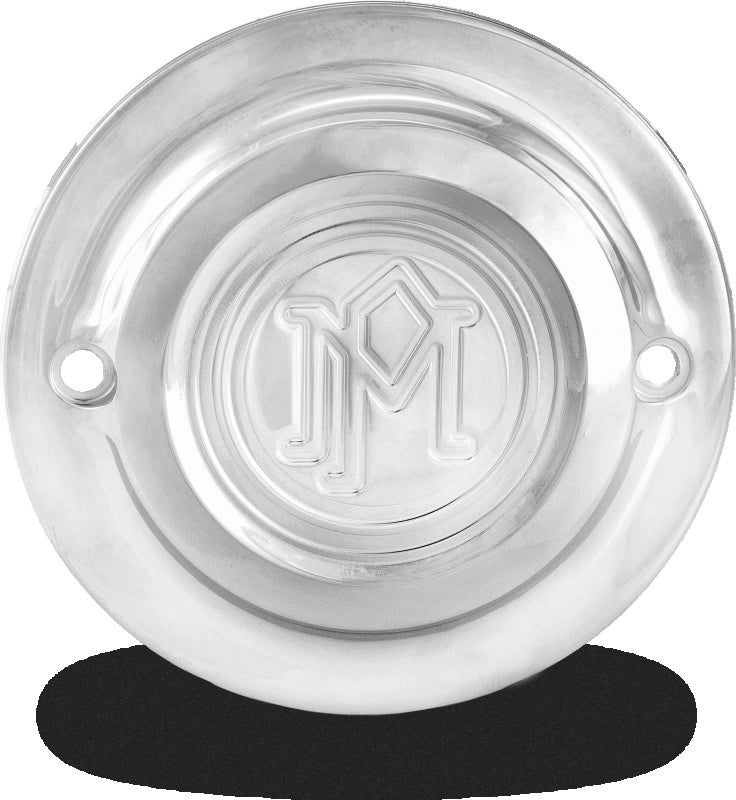 Performance Machine Ignition Cover - Chrome 0177-2064-CH 0177-2064-CH Photo - Primary