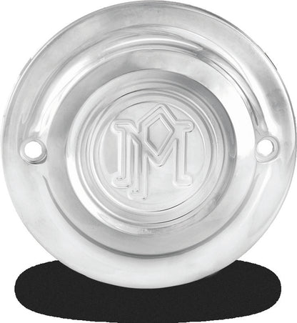 Performance Machine Ignition Cover - Chrome 0177-2064-CH 0177-2064-CH Photo - Primary