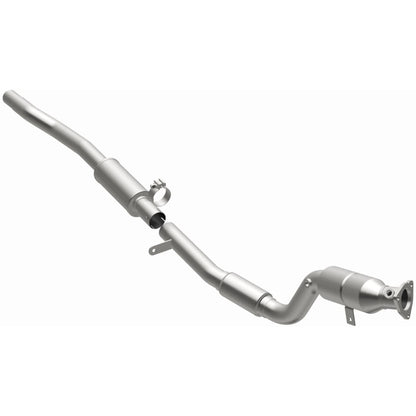 MagnaFlow Audi A8 Quattro OEM Grade Federal / EPA Compliant Direct-Fit Catalytic Converter 51965 Photo - out of package