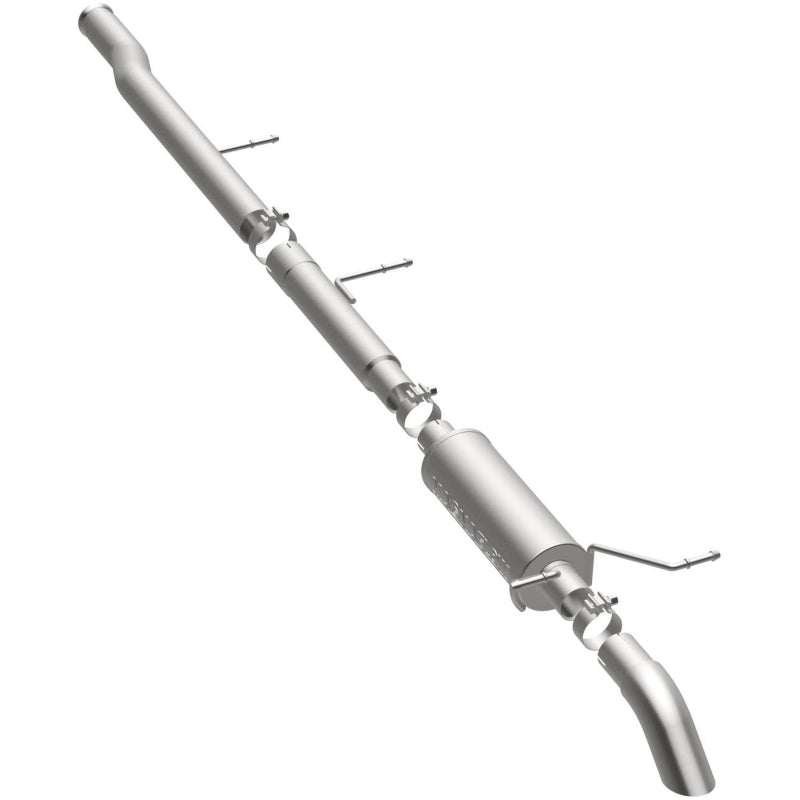 MagnaFlow Off Road Pro Series Cat-Back Performance Exhaust System 17102 Photo - out of package