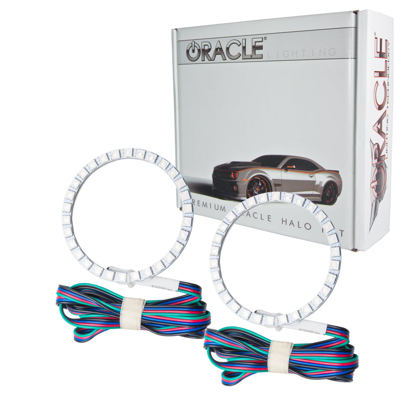 ORACLE Lighting Oracle Nissan Frontier 01-04 LED Fog Halo Kit - ColorSHIFT 1198-333 1198-333 Photo - out of package