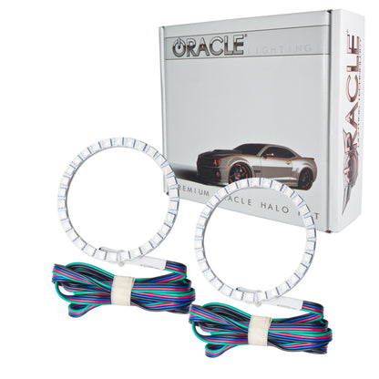 ORACLE Lighting Oracle Nissan Frontier 01-04 LED Fog Halo Kit - ColorSHIFT 1198-333 1198-333 Photo - out of package