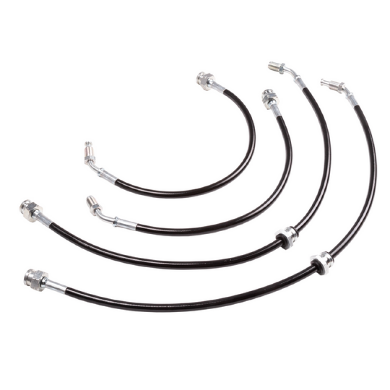 Chase Bays Fenderwell Brake Lines - 89-98 Nissan S13 / S14 240sx With 300zx Z32 C CB-S134Z-FRNTFW User 1