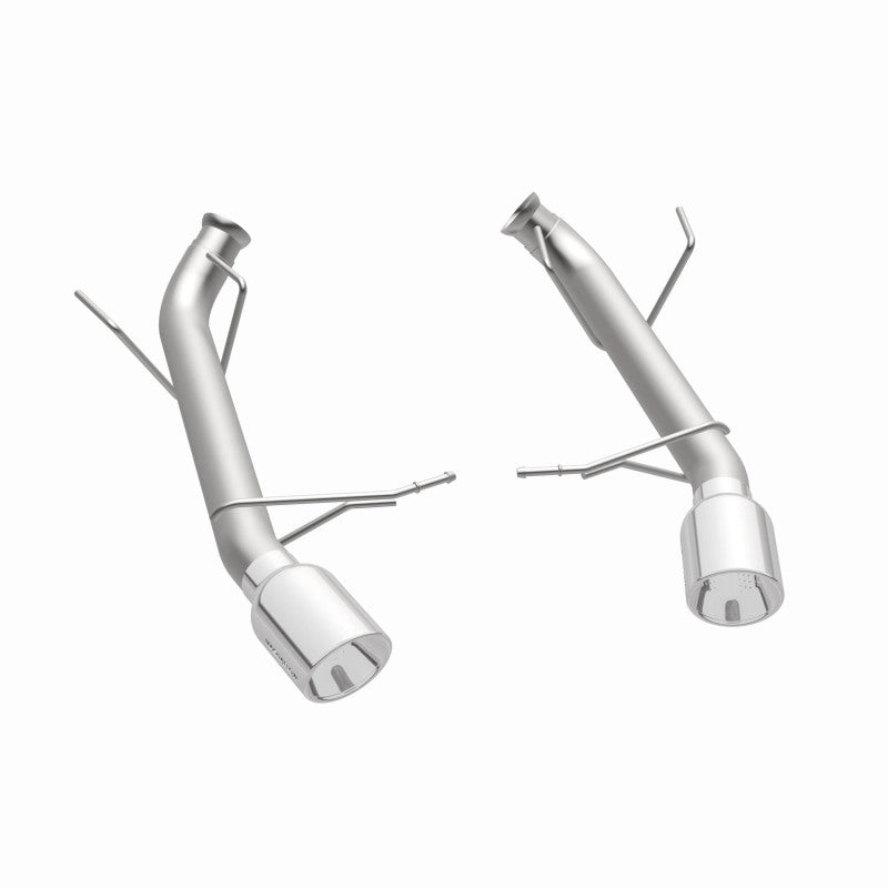MagnaFlow Ford Mustang Race Series Axle-Back Performance Exhaust System 15596 360 Degree Image Set