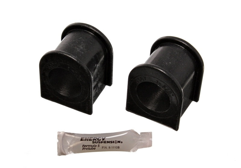 Energy Suspension Sway Bar Bushing Set Black Ford Excursion All 2000-2004 4.5180G Photo - Primary
