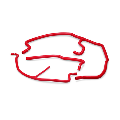 Mishimoto Silicone Ancillary Hose Kit Chevrolet C6 Corvette/Z06 2005 2008 MMHOSE-VET-05ANCRD Photo - Primary