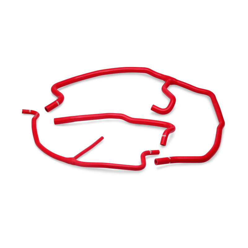 Mishimoto Silicone Ancillary Hose Kit Chevrolet C6 Corvette/Z06 2005 2008 MMHOSE-VET-05ANCRD Photo - Primary