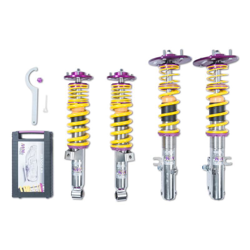 KW Suspension Porsche 911 (993) Carrera 2, incl. Convertible + Targa 35271804 35271804 Photo - Primary