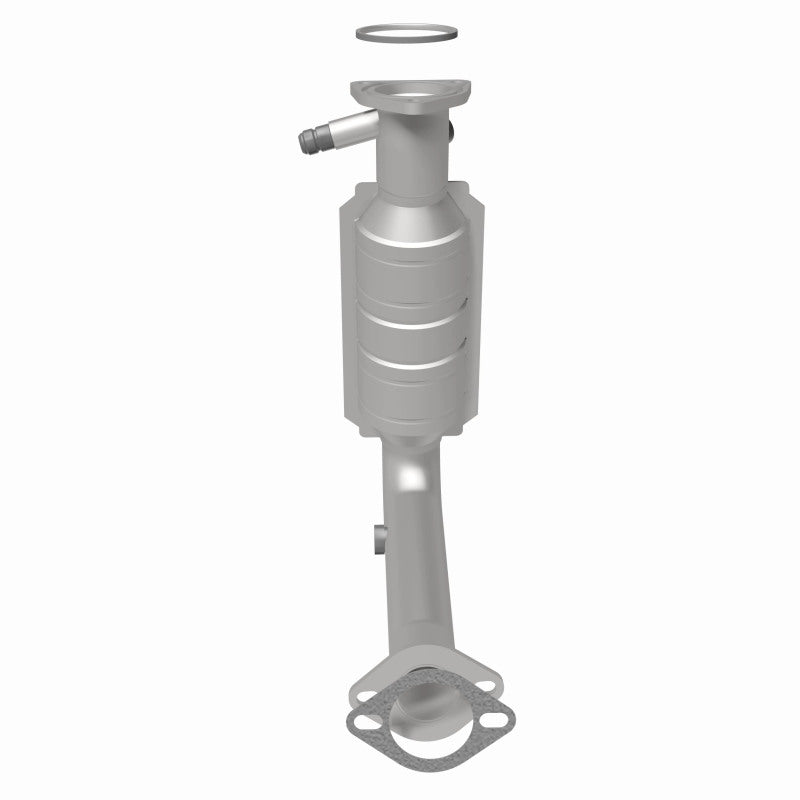 MagnaFlow Ford Focus HM Grade Federal / EPA Compliant Direct-Fit Catalytic Converter 25201 360 Degree Image Set