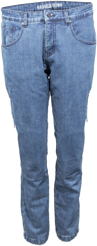 Speed and Strength Hammer Down Armored Jeans Blue Size - 36x32 609935 609935 User 1