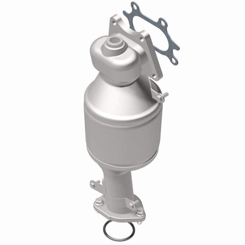 MagnaFlow HM Grade Federal / EPA Compliant Manifold Catalytic Converter 24741 360 Degree Image Set