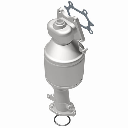 MagnaFlow HM Grade Federal / EPA Compliant Manifold Catalytic Converter 24741 360 Degree Image Set