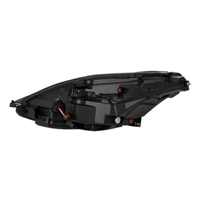 AlphaRex 17-22 Tesla Model 3/20-23 Model Y NOVA-Series LED Proj Headlights Blk w/Actv Lgt & Seq.Sig 880860 880860 User 4