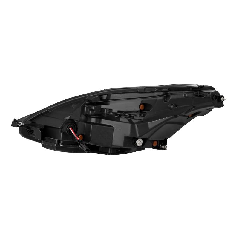 AlphaRex 17-22 Tesla Model 3/20-23 Model Y NOVA LED Proj Headlights Alpha-Blk w/Actv Lgt & Seq.Sig 880859 880859 User 4