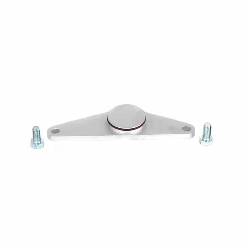 Industrial Injection 03-13 Dodge 5.9L/6.7L CR Freeze Plug Back Plate Plug w/ O-Ring PDM-08207 PDM-08207 User 1