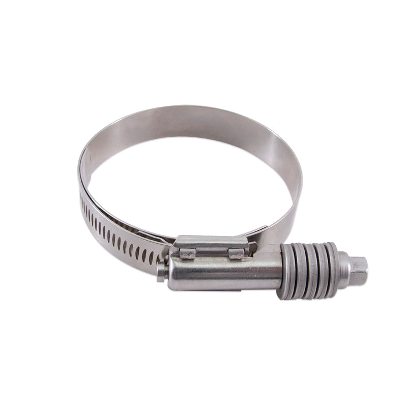 Mishimoto Constant Tension Worm Gear Clamp 1.77in.-2.60in. (45mm-66mm) MMCLAMP-CTWG-66 MMCLAMP-CTWG-66 Photo - Primary