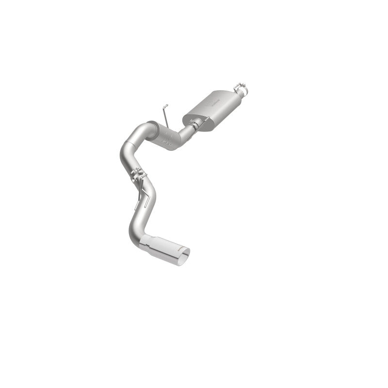 MagnaFlow Ram Street Series Cat-Back Performance Exhaust System 19200 360 Degree Image Set