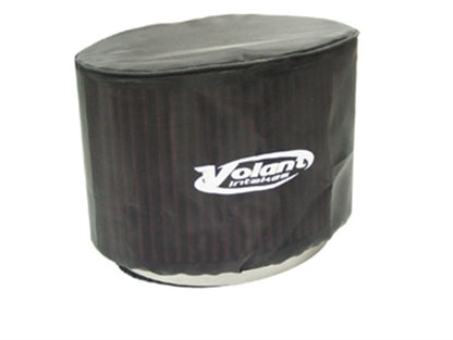 Volant Universal Oval Black Prefilter (Fits Filter No. 5144/ 5152) 51905 Photo - Primary