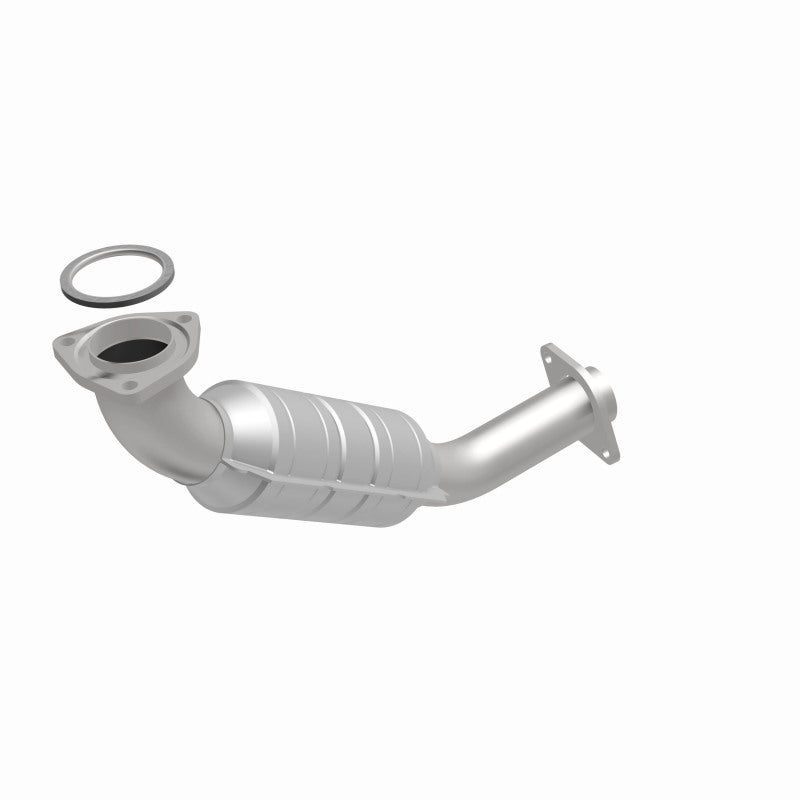 MagnaFlow Pontiac G8 OEM Grade Federal / EPA Compliant Direct-Fit Catalytic Converter 51694 360 Degree Image Set