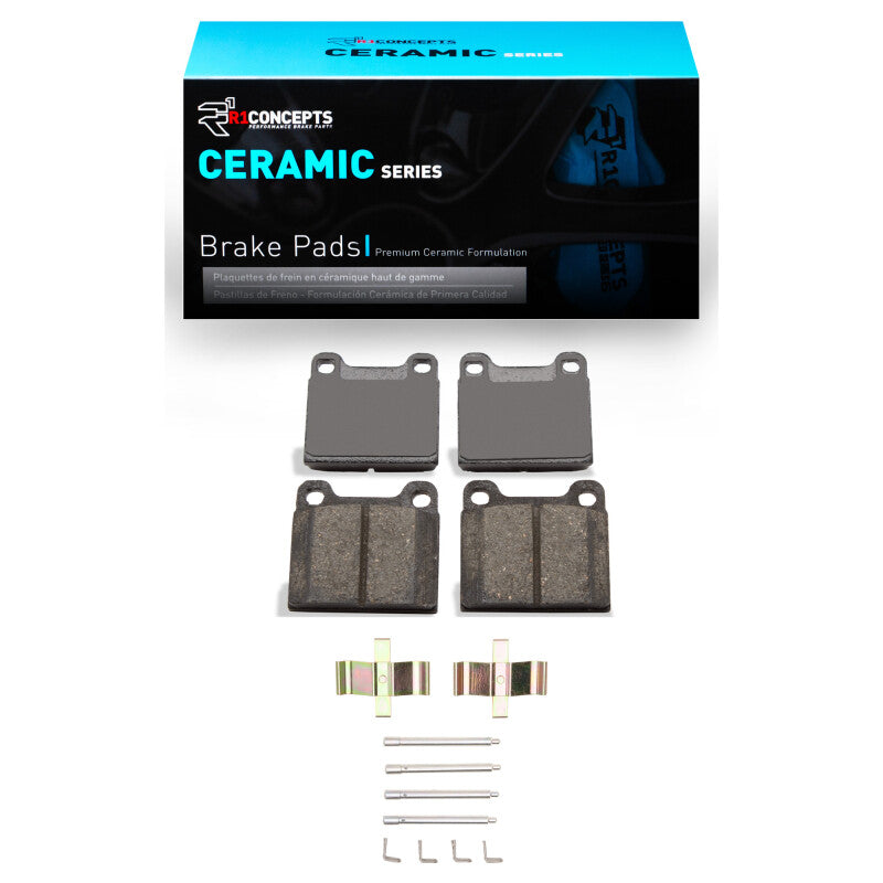 R1 Concepts RNC Ceramic Brake Pads Brakes, Rotors & Pads Brake Pads - OE main image