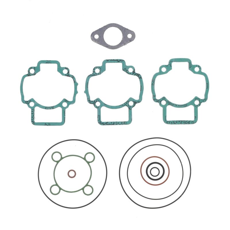Athena 03-04 Aprilia SR 50 Complete Gasket Kit w/O-Rings (Excl Engine Oil Seal) P400480700059 P400480700059 Photo - Primary