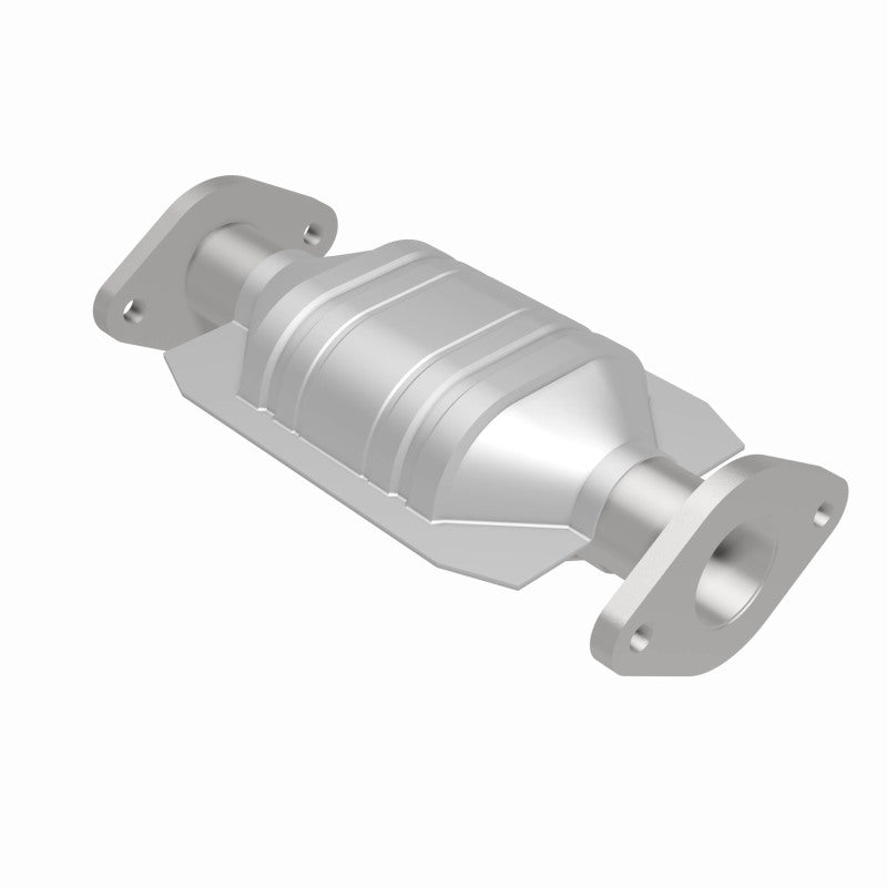 MagnaFlow Kia HM Grade Federal / EPA Compliant Direct-Fit Catalytic Converter 93164 360 Degree Image Set