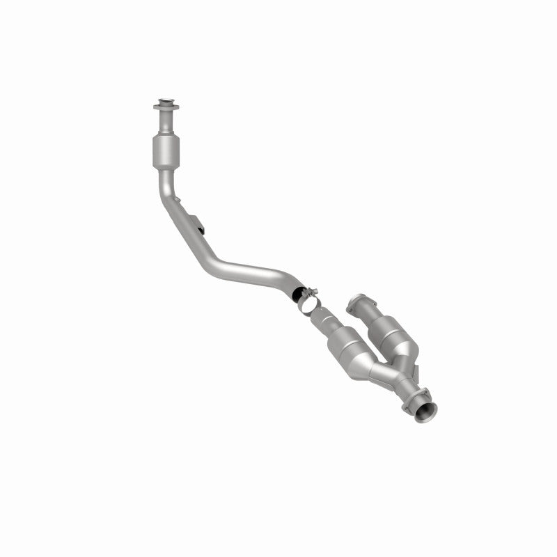 MagnaFlow OEM Grade Federal / EPA Compliant Direct-Fit Catalytic Converter 49835 360 Degree Image Set
