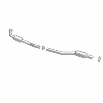 MagnaFlow Mercedes-Benz SL500 California Grade CARB Compliant Direct-Fit Catalytic Converter 551202 360 Degree Image Set