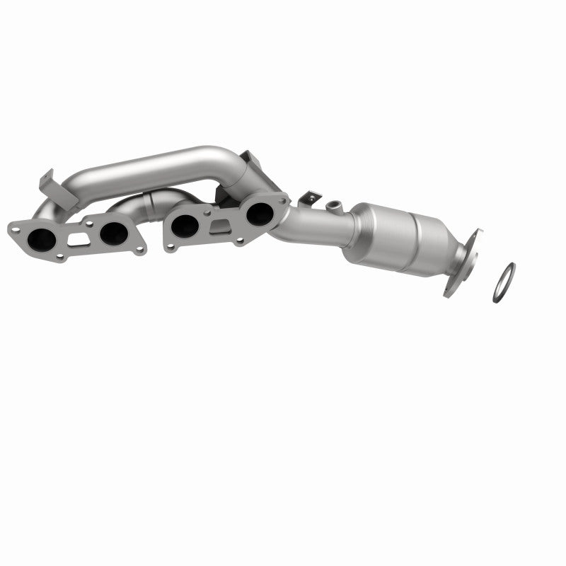 MagnaFlow Lexus IS F OEM Grade Federal / EPA Compliant Manifold Catalytic Converter 51881 360 Degree Image Set