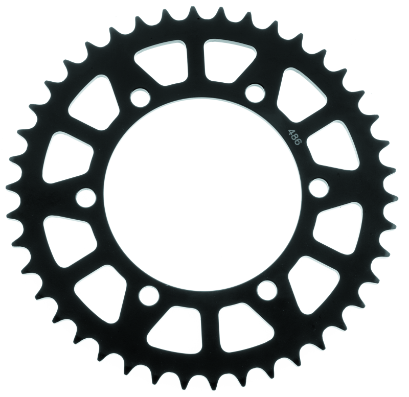 BikeMaster Kawasaki Rear Steel Sprocket 520 38T - Black 965151 965151 User 3