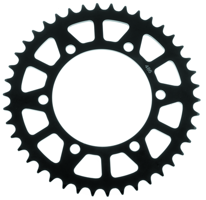 BikeMaster Kawasaki Rear Steel Sprocket 520 41T - Black 965152 965152 User 3